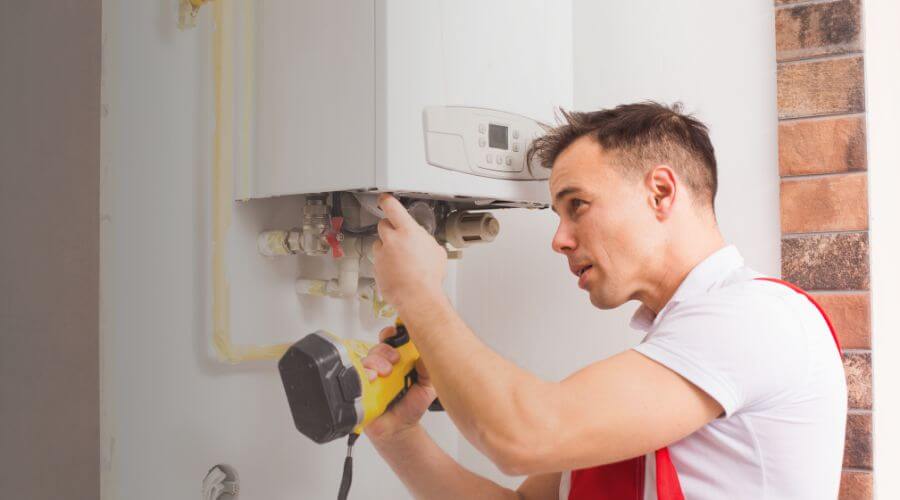 Local annual plumbing maintenance in Huntsville, MO